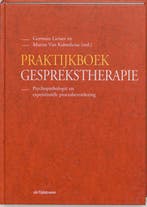 Praktijkboek gesprekstherapie 9789035215740, Verzenden, Zo goed als nieuw, Germain Lietaer en Martin van Kalmthout (red.)