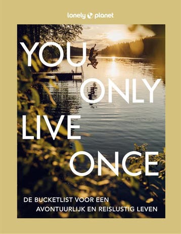 You only live once (Redelijk), Verzenden, Nieuw