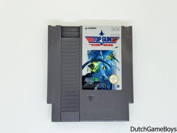 Nintendo Nes – Top Gun Second Mission - FRA, Verzenden