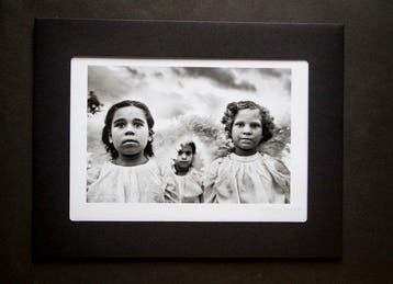 Sebastiao SALGADO (1944-) - First Communion In Juazeiro Do, Antiek en Kunst