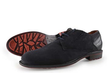 Bugatti Nette schoenen in maat 39 Blauw, Kleding | Heren, Schoenen, Bugatti, Overige typen, Zo goed als nieuw, Verzenden