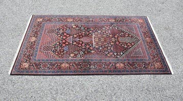 Vloerkleed - 200 cm - 130 cm - Indië - Agra, Nieuw
