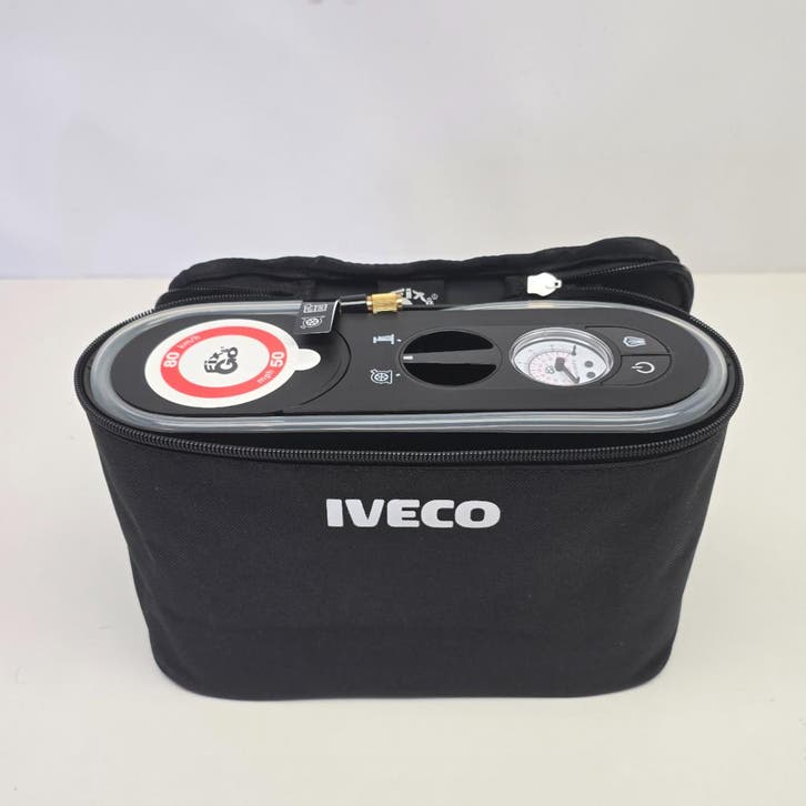 FIX & GO KIT Autobanden Reparatieset Compressor 12V | Nieuw, Doe-het-zelf en Bouw, Compressors, Nieuw, Ophalen of Verzenden