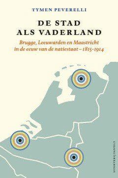 De stad als vaderland (Nieuw), Boeken, Verzenden, Nieuw