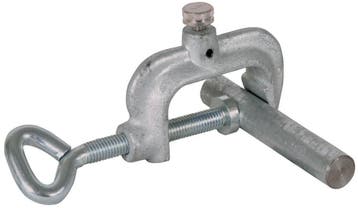 Dehn PK 4.45 ASSM5 TGTZN Test Clamp 4-45mm - 589000, Bricolage & Construction, Verzenden