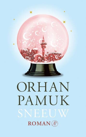 Sneeuw 9789029562782 Orhan Pamuk, Verzenden, Gelezen, Orhan Pamuk