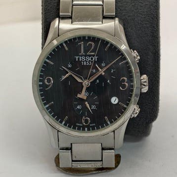 Tissot - stylis-t chronograph - Zonder minimumprijs -