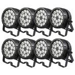 Citronic Set Van 8 IP65 Waterdichte HIPAR-200 Spots, Nieuw