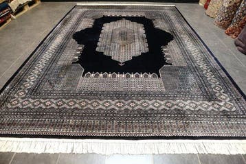 Buchara art deco - Tapijt - 325 cm - 253 cm, Maison & Meubles