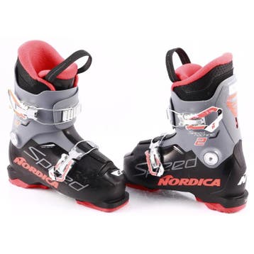29 30 31 32 33 34 35 36 kinder skischoenen NORDICA SPEEDMACH, Verzenden
