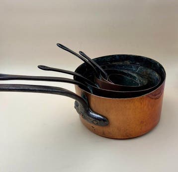 Steelpan (5) - Koper