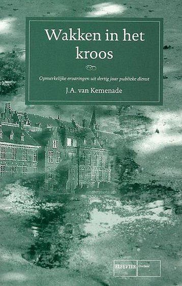 WAKKEN IN HET KROOS DR 1 9789059019201 J.A. van Kemenade, Verzenden, Gelezen, J.A. van Kemenade