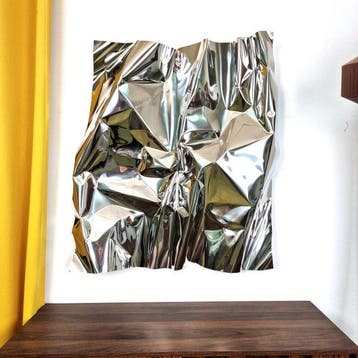 José Soler Art - Steel Silk. Mirror XXL, Antiek en Kunst