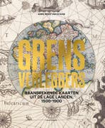 Grensverleggers 9789464666113 Anne-Rieke van Schalk, Verzenden, Nieuw, Anne-Rieke van Schalk