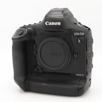 Canon EOS 1DX mark III body | Tweedehands, Verzenden
