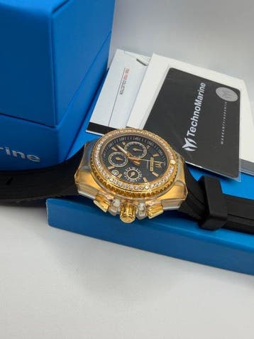 TechnoMarine - Unknown - Zonder minimumprijs - 111008 -, Nieuw