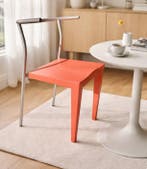 Kartell - Philippe Starck - Stoel - Dr. Glob - IJzer,