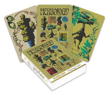 Harry Potter Herbology Speelkaarten, Collections, Ophalen of Verzenden