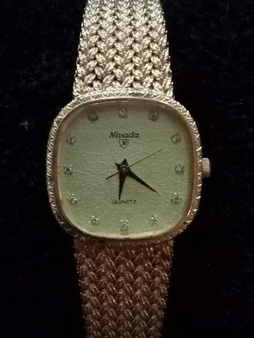 Nivada - Grenchen Ref N-25001 - Zonder minimumprijs - Dames