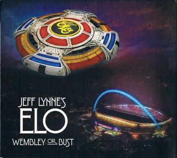 Electric Light Orchestra - Wembley Or Bust, Verzenden