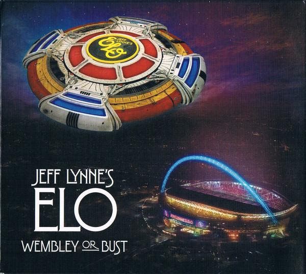 Electric Light Orchestra - Wembley Or Bust, CD & DVD, CD | Pop, Envoi