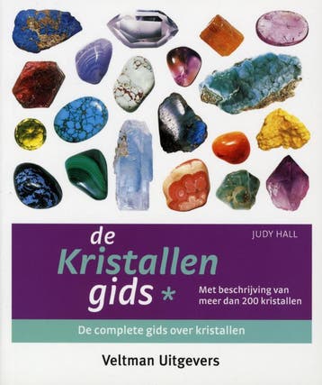 De kristallengids 9789059203389 Judy Hall, Verzenden, Gelezen, Judy Hall