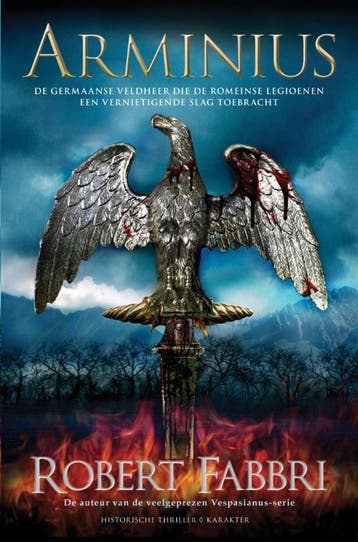 Arminius / Arminius / 1 9789045212005 Robert Fabbri, Boeken, Verzenden, Zo goed als nieuw, Robert Fabbri