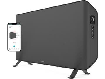 Veiling - Duux Edge DXCH14 smart convectorkachel 2000W grijs, Doe-het-zelf en Bouw, Verwarming en Radiatoren, Nieuw