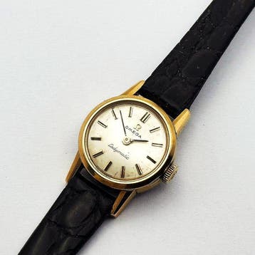Omega - Ladymatic - Zonder minimumprijs - 551002 - Dames -, Nieuw