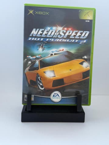 Need for Speed Hot Pursuit 2 - Xbox Classic, Verzenden, Gebruikt