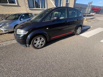 Online veiling - 2001 - Audi - A2 - 1.4 - Car