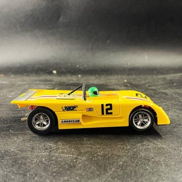 Sloter - Slotcar Lola T280/290 - #12 (J. Bonnier / R.