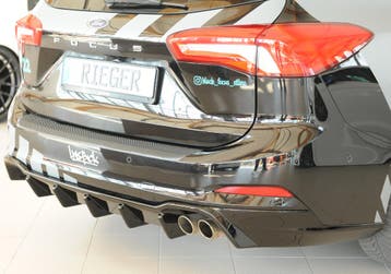 Diffuser | geschikt voor Ford | Focus IV ST-Line / ST 2018-, Verzenden