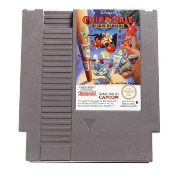 Chip N Dale Rescue Rangers [Nintendo NES], Verzenden, Nieuw