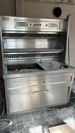 Nog te reviseren - Florigo bakwand friteuse 1x3M 1x2M Hoog r, Ophalen of Verzenden, Nieuw in verpakking