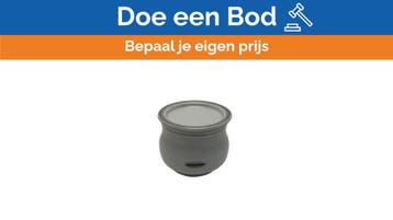 Bieden: Pershing Richard Ginori High-Quality Ceramic Sugar, Huis en Inrichting, Keuken | Servies, Ophalen of Verzenden, Nieuw