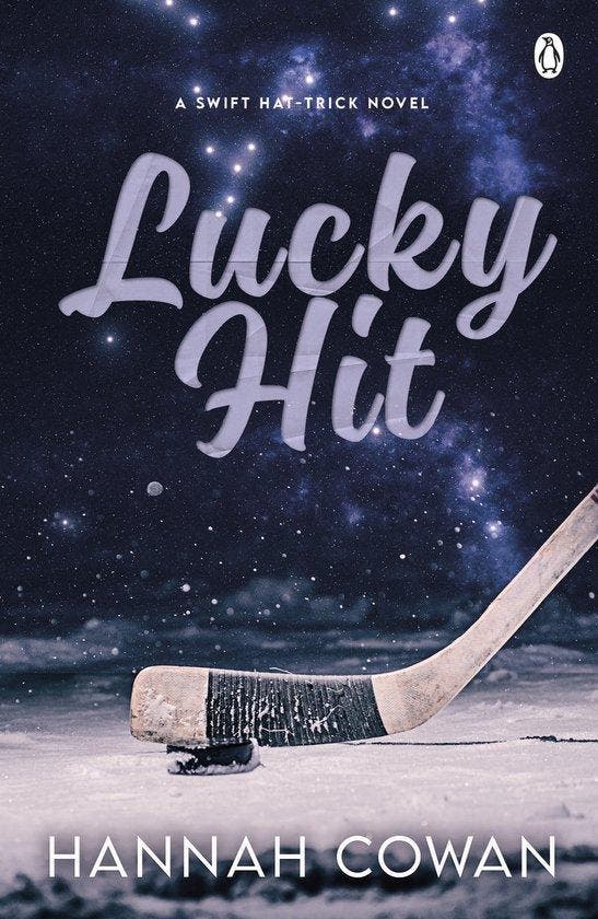 Lucky Hit 9781405966245 Hannah Cowan, Boeken, Taal | Engels, Zo goed als nieuw, Verzenden