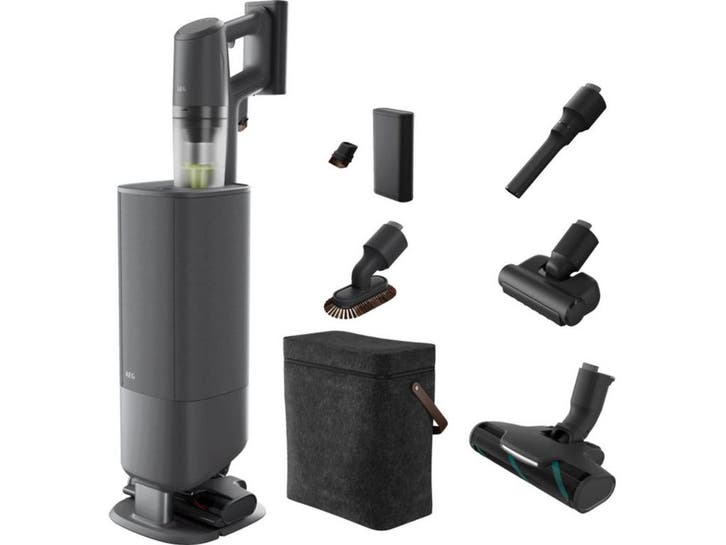 AEG Ultimate 8000 - Draadloze steelstofzuiger - Automatisch, Elektronische apparatuur, Stofzuigers, Nieuw, Verzenden