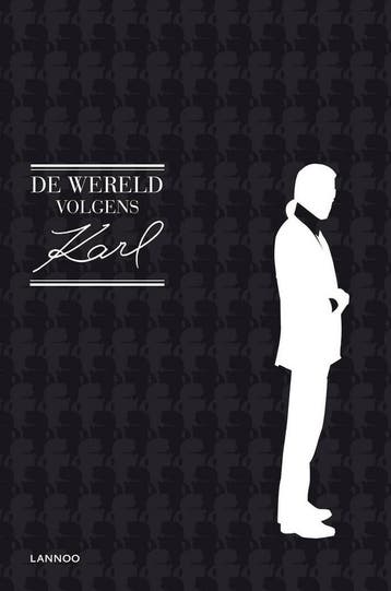 De wereld volgens Karl 9789401412797 Karl Lagerfeld, Boeken, Verzenden, Gelezen, Karl Lagerfeld