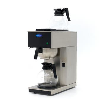 Filterkoffiezetapparaat - Enkel - 1,8 l - met Glazen Kan, Verzenden, Nieuw in verpakking