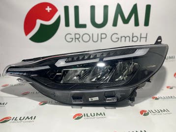 FORD TRANSIT MK2 FULL LED KOPLAMP LINKS PZ31-13E015-CB, Autos : Pièces & Accessoires, Verzenden