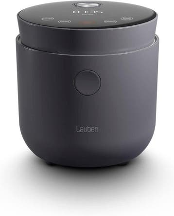 Rijstkoker 1.5L RVS | 30% korting | Retour deal, Verzenden, Vaatwasmachinebestendig, Nieuw