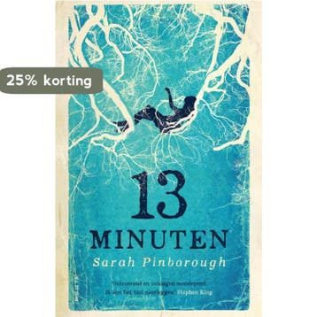 13 minuten 9789000355709 Sarah Pinborough, Verzenden, Gelezen, Sarah Pinborough