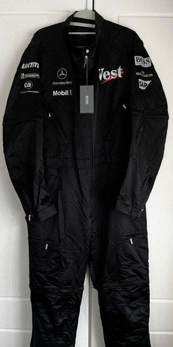 Mclaren - 2003 - pitcrew-pak, Nieuw