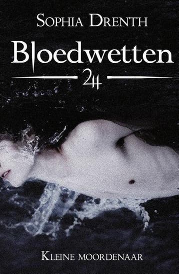 Kleine moordenaar / Bloedwetten 9789492099358 Sophia Drenth, Verzenden, Zo goed als nieuw, Sophia Drenth
