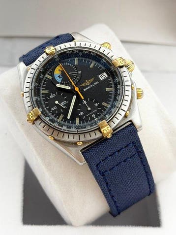 Breitling - Yachting Regatta - Zonder minimumprijs - 81950 -