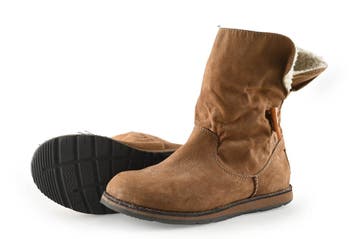 S.oliver Snowboots in maat 37 Bruin, Kleding | Dames, Bruin, Verzenden, Snowboots, S.oliver