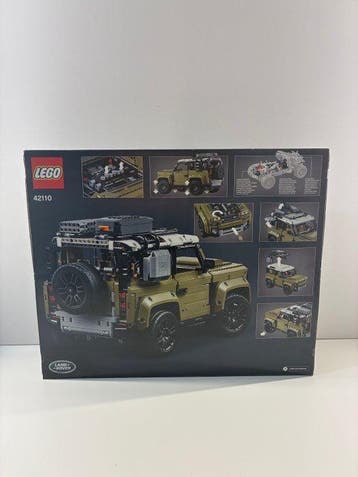 Lego Set - 42110 - Technic - LAND ROVER DEFENDER - BRAND NEW