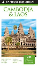 Cambodja & Laos / Capitool reisgidsen 9789000341566, Verzenden, David Chandler