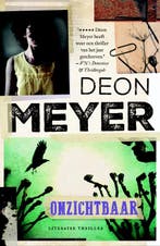 Onzichtbaar / Lemmer / 1 9789400506176 Deon Meyer, Verzenden, Deon Meyer